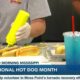 Celebrating National Hot Dog Month with Archie’s Hot Dog Island