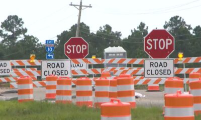 Ongoing road projects in Harrison Co. expected to impact drivers throughout weekend