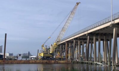 D’Iberville Marina reconstruction underway after years of delays