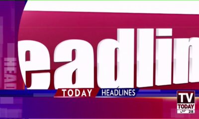 10pm Headlines 7/15