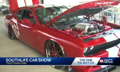 Southlife Car Show held in Pearl