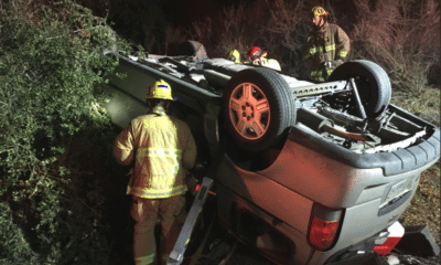 Driver suffers ‘significant injuries’ after Jones County rollover