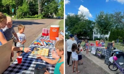 Local preschoolers raise ,000 for St. Jude with Lemonade Stand