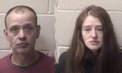 2 arrested for animal cruelty after 71 neglected dogs rescued in Newton County