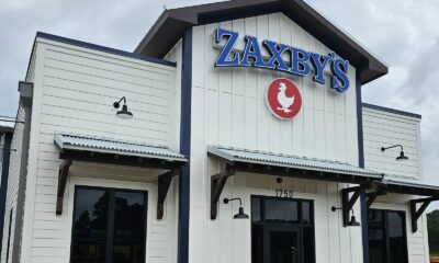 Zaxby’s opening first restaurant in Magee