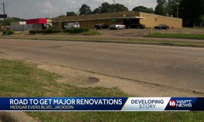 Medgar Evers Blvd. could soon see major renovations