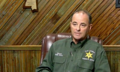 Clay County sheriff reacts to Mississippi Today report