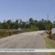 Bridge closure on South Railroad Avenue in Hancock County