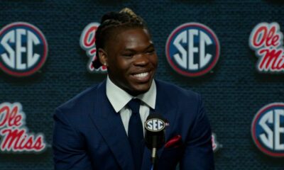 Ole Miss closes out SEC Media Days in Nashville