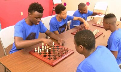 Jackson organization helps shape future of young men