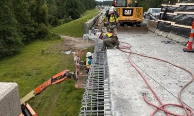 AHEAD OF SCHEDULE: Pearl River Bridge set to reopen all lanes Friday