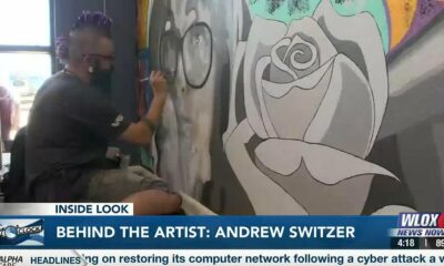 Behind the Artist: Andrew Switzer