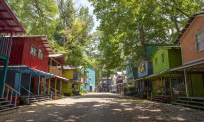 How the heated governor’s race debate came together quickly at the 1995 Neshoba County Fair