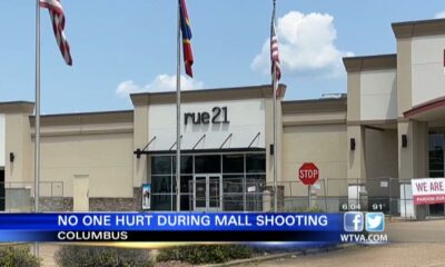 Charges pending after shooting outside Columbus mall