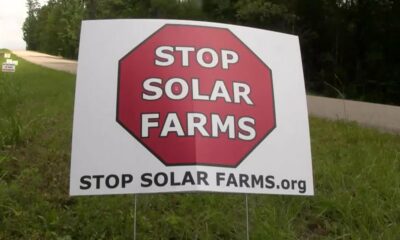 Town hall next week on solar farm in Lamar County