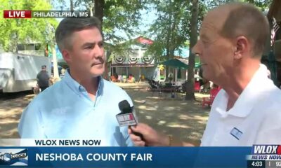 LIVE: Neshoba County Fair is underway