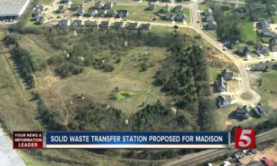 Madison County neighbors opposed to development project