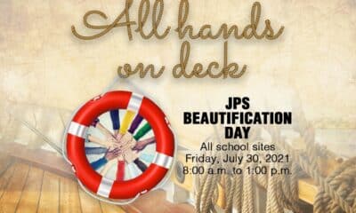 Jps Beautification Day