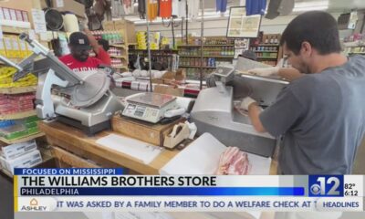 Focused on Mississippi: Williams Brothers Store