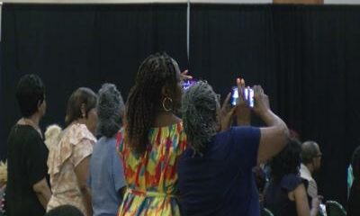 VIDEO: Second annual Lee Williams Fest held in Tupelo