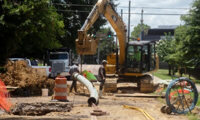 Wingate signs off on Jackson sewer going to third-party control