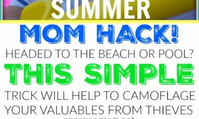 Mom to Mom: Pool Time Hacks