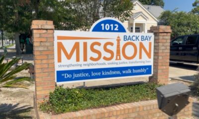 Back Bay Mission hosts “Fun Day” event for homeless community