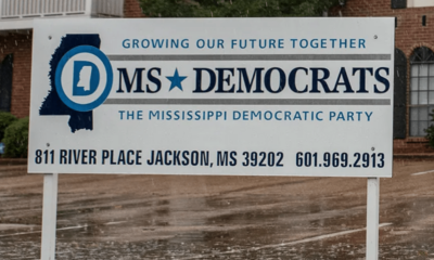 Mississippi Democrats vote to remove leader, appoint new one in wild emergency meeting