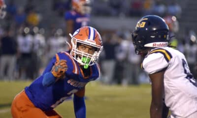 “Kneed to See” Game of the week features Gulfport hosting Vancleave in historic clash