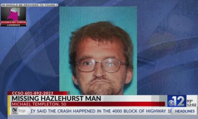 Copiah County deputies search for missing Hazlehurst man