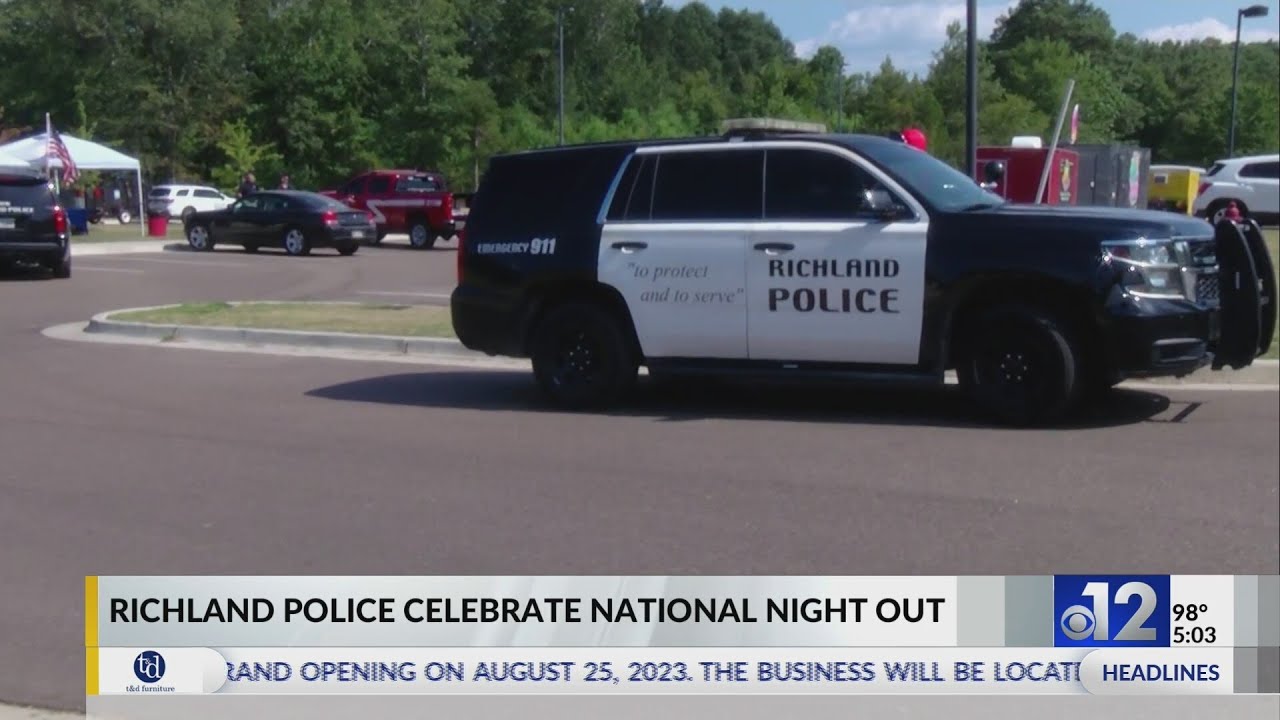 Richland holds 2023 National Night Out