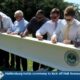 Construction of West Overpass officially begins in Hattiesburg