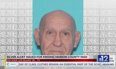 Silver Alert issued for 79-year-old Columbia man