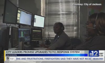 Jackson leaders address issues with city’s 911 system