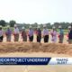 Groundbreaking held on Reunion Parkway