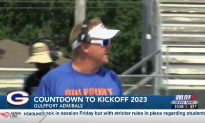 Countdown to Kickoff 2023: Gulfport Admirals