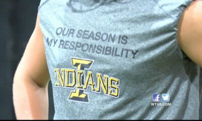 Grind to Glory: Itawamba Indians "Our season is my responsibility"