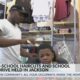 Back-to-School haircuts, supply drive held in Jackson