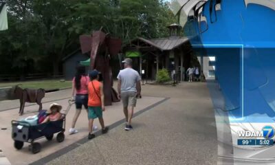 ‘Sensory Day’ program returns to the Hattiesburg Zoo