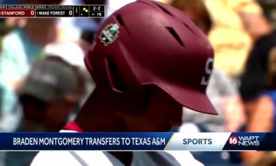 Madison Central standout transfers to Texas A&M baseball