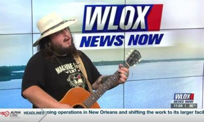 LISTEN: Tanner Ursey performs on GMM ahead of Hattiesburg show