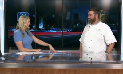 White Pillars interview with Chef Austin Sumrall