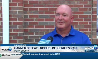 Perry Co. GOP sheriff candidate speaks about fall campaign