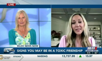 Author Florence Ann Romano share tips of letting go of bad friendships