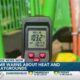 AMR warns about heat and playground equipment