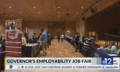 Jackson area businesses attend Governor’s EmployAbility Job Fair