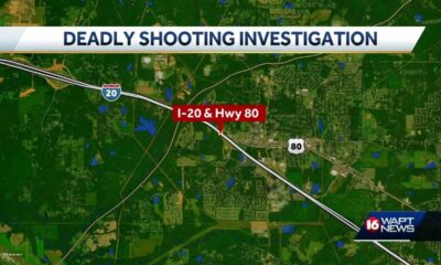 Jackson police investigate fatal shooting