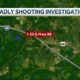 Jackson police investigate fatal shooting