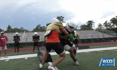 News 25’s 25 Teams in 25 Days: West Harrison Hurricanes