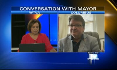 Interview with Columbus Mayor Keith Gaskin